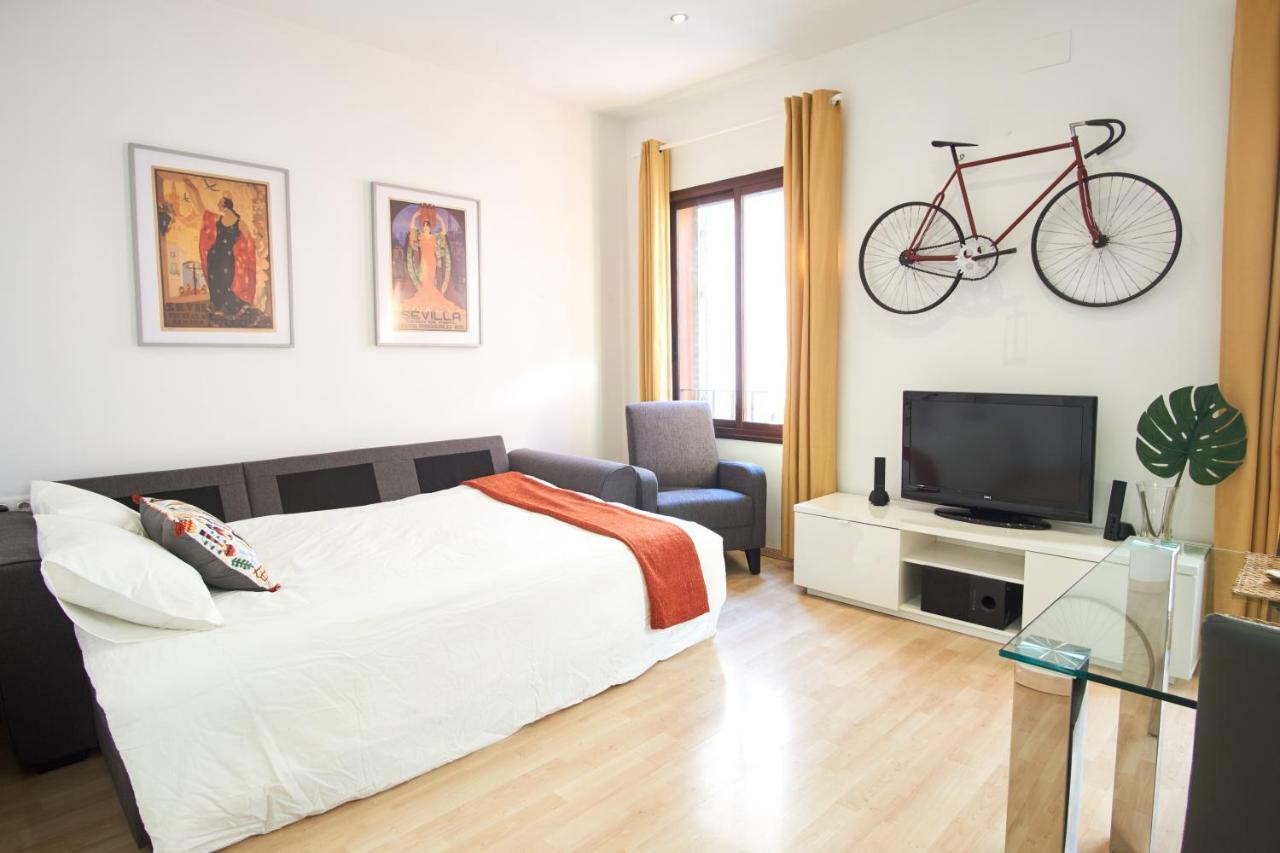 Bordador Bicycle City Center By Valcambre Sevilla Exterior foto