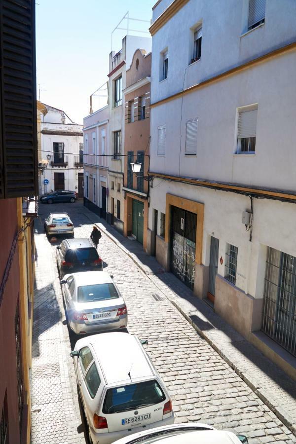 Bordador Bicycle City Center By Valcambre Sevilla Exterior foto