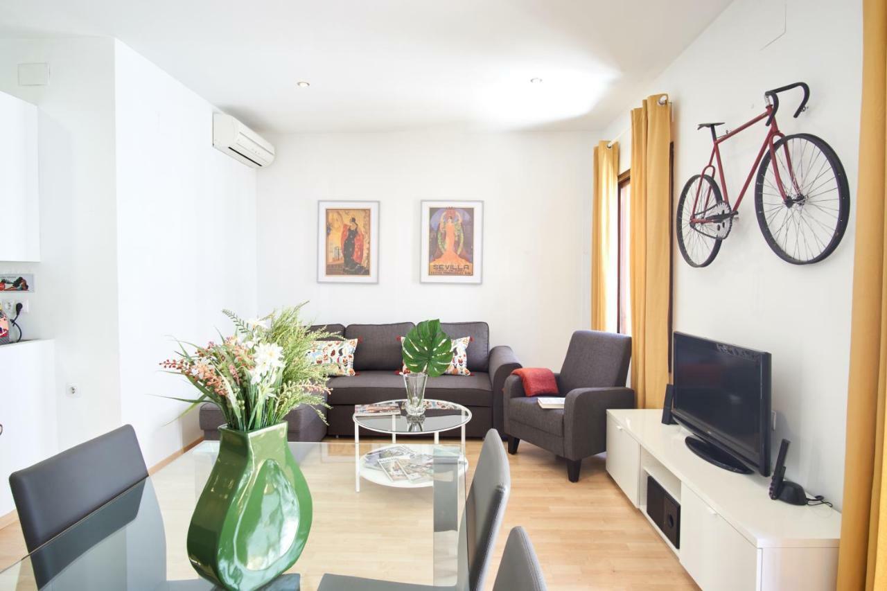 Bordador Bicycle City Center By Valcambre Sevilla Exterior foto